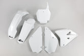 UFO Full Plastic Kit RM85 00-25 - White